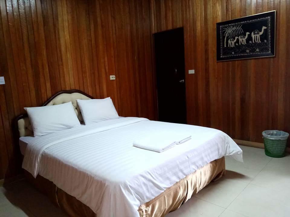 Alamanda Lokon Resort Tomohon 外观 照片