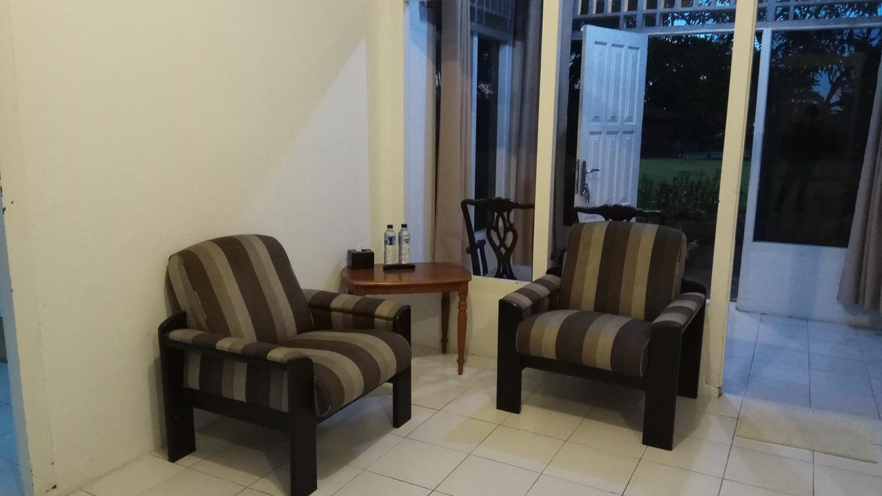 Alamanda Lokon Resort Tomohon 外观 照片