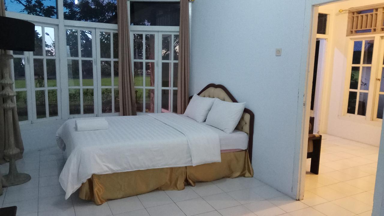 Alamanda Lokon Resort Tomohon 外观 照片