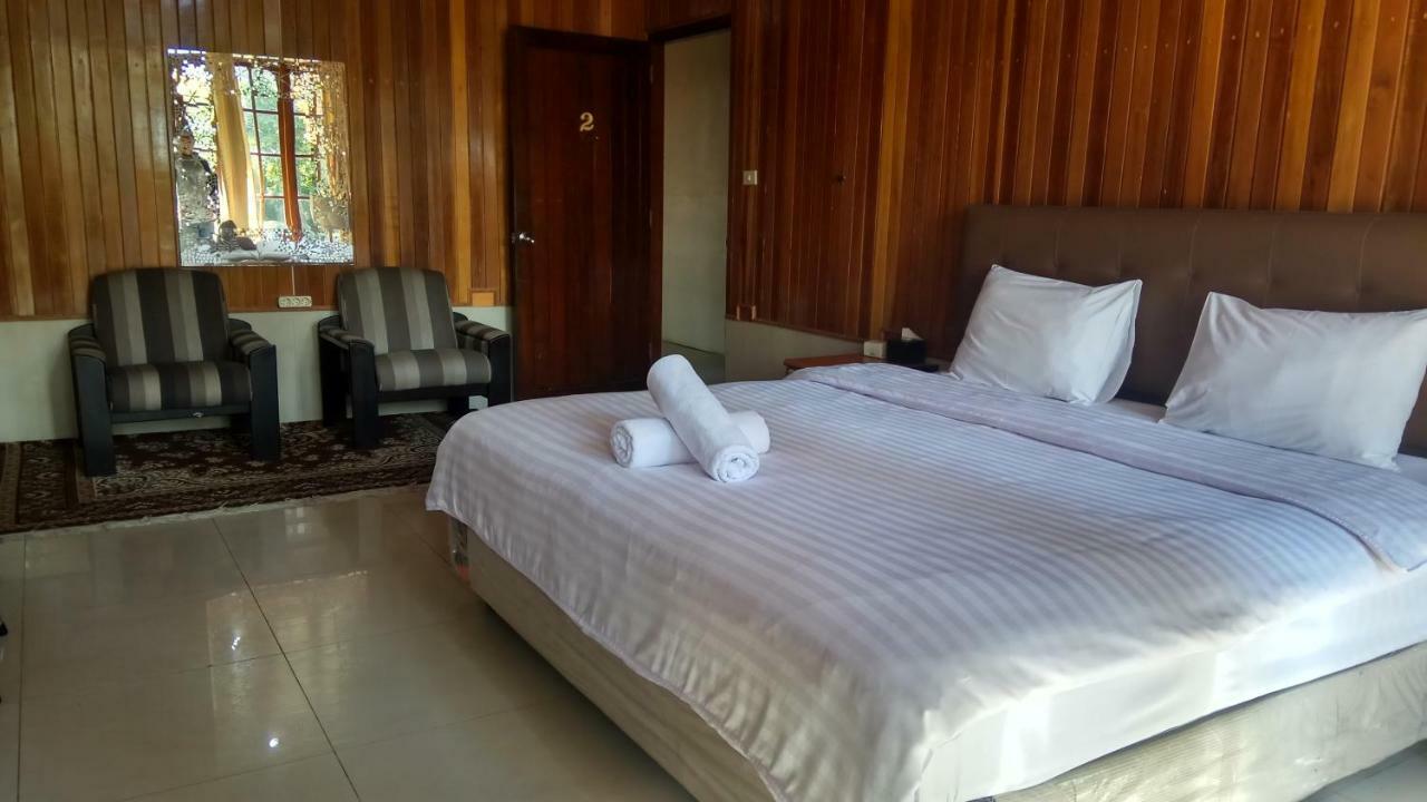 Alamanda Lokon Resort Tomohon 外观 照片