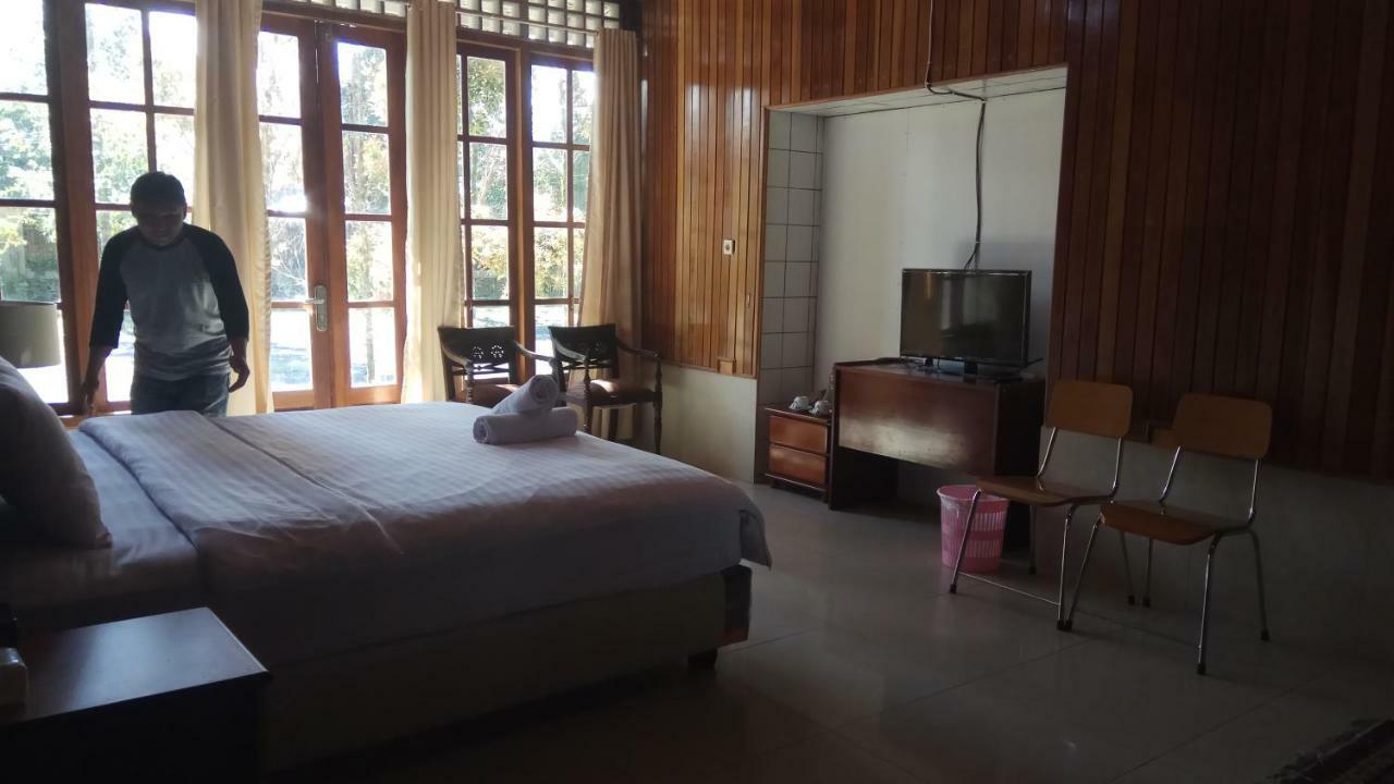 Alamanda Lokon Resort Tomohon 外观 照片